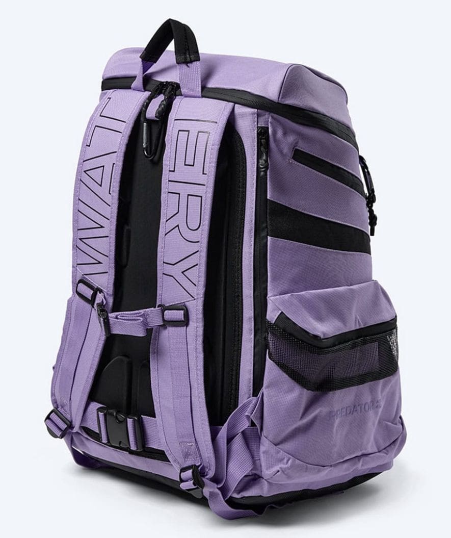 Watery swim bag - Predator Ace 45L - Purple