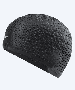 Watery swimming cap - Tales Bubble - Black