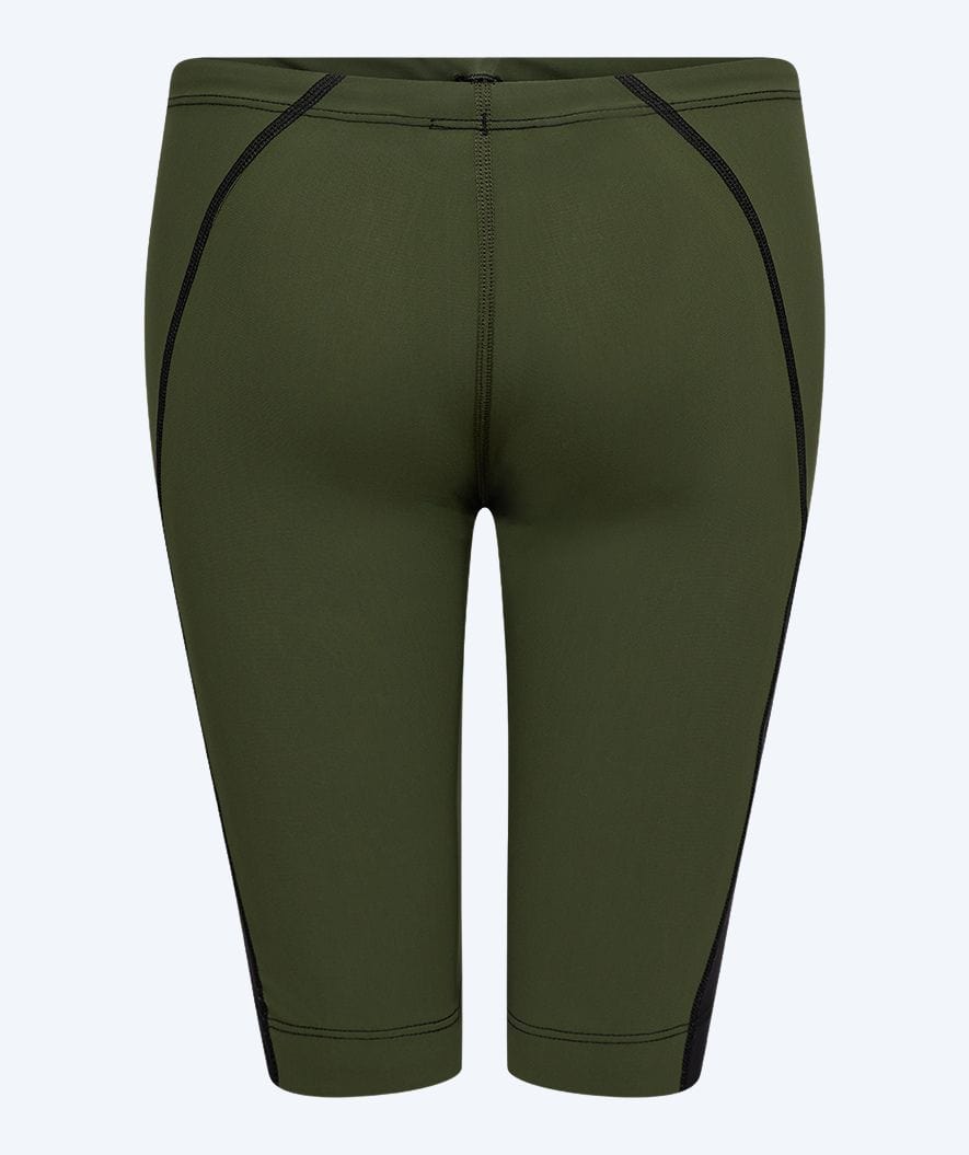 Watery racing jammers for boys - Rapidskin 2.0 - Green