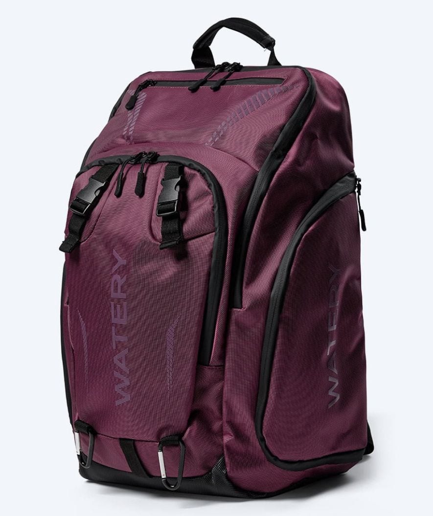 Watery swim bag - Oxygen Elite 45L - Purple