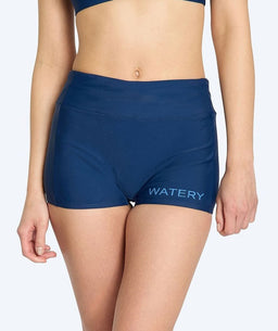 Watery bikini bottom for ladies - Remington - Dark blue