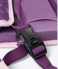 Watery swim vest for kids (1-6) - Splashy - Purple