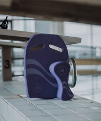 Watery kickboard - Heat - Black