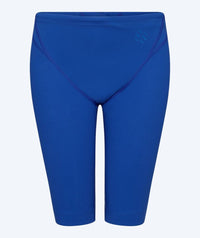 Watery competition swim trunks for boys - Rapidskin 2.0 - Blue