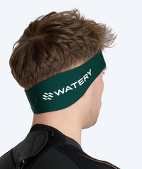 Watery earband for adults - Raider - Green
