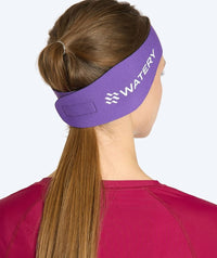 Watery earband for adults - Raider - Purple