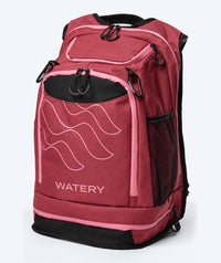 Watery swim bag - Viper Elite 45L - Red/light pink