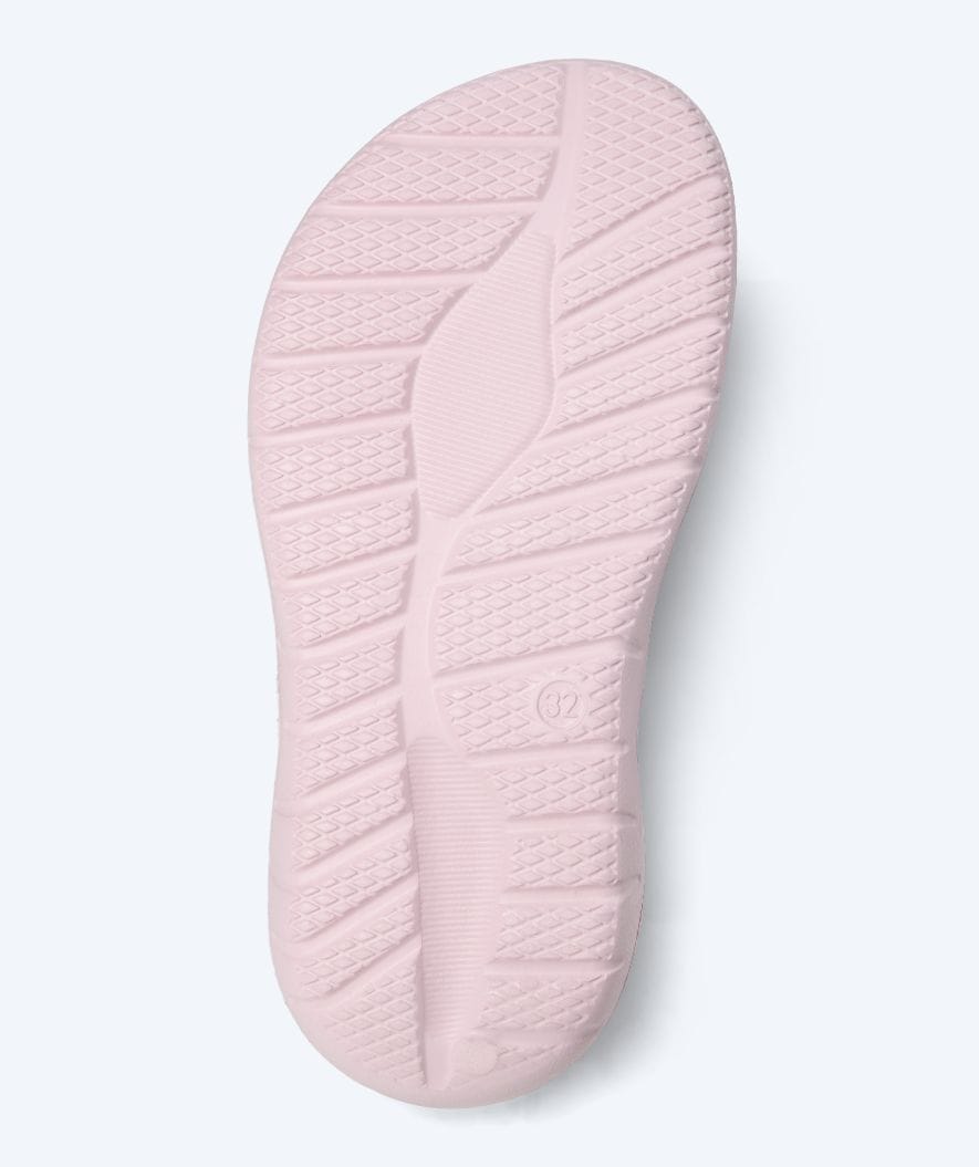 Watery swim sandals for kids - Ozana - Pink