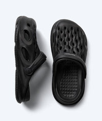 Watery swim sandals for kids - Delmar - Black