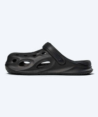 Watery swim sandals for kids - Delmar - Black
