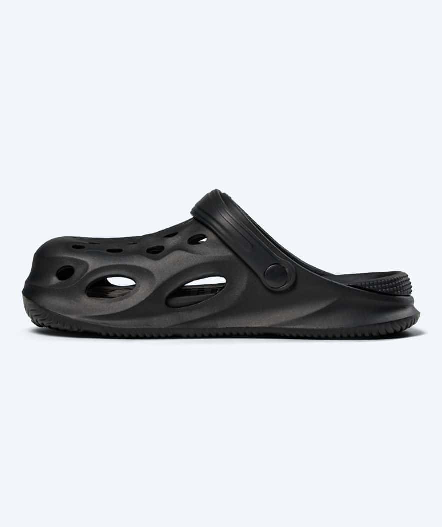 Watery swim sandals for kids - Delmar - Black