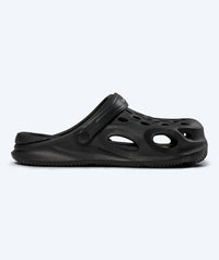Watery swim sandals for kids - Delmar - Black