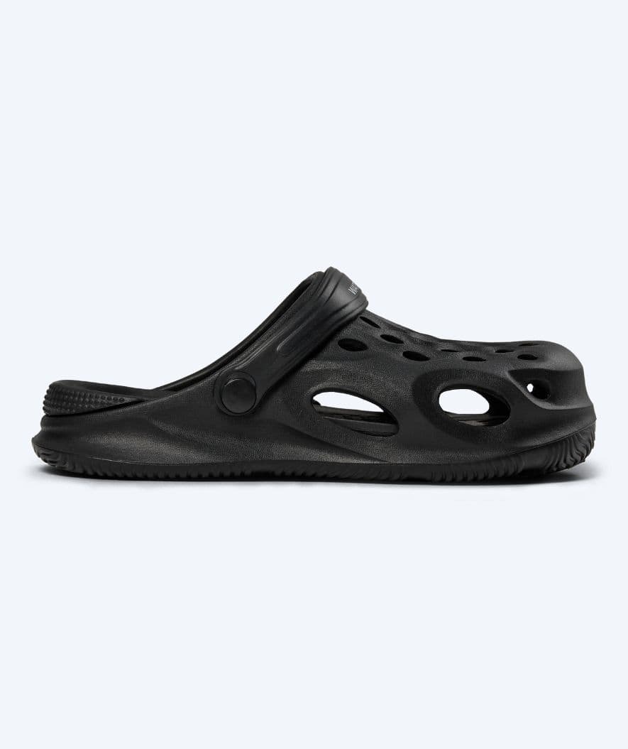 Watery swim sandals for kids - Delmar - Black