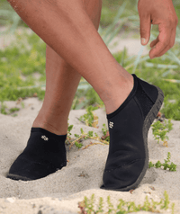 Watery swim shoes for adults - High Catfish - Dark blue