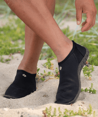 Watery water shoes for adults - High Catfish - Black