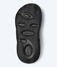 Watery swim sandals for kids - Delmar - Black