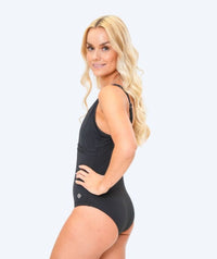 Watery swimsuit for women - Sedna - Black