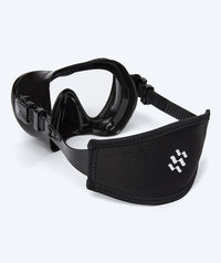 Watery mask strap - Erya - Black