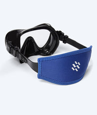 Watery mask strap - Erya - Dark blue