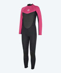 Watery wetsuit for women - Gecko (3mm) - Dust pink