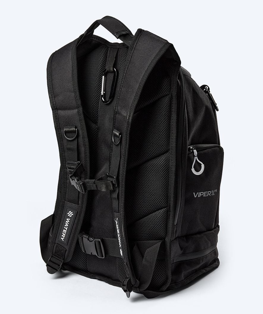 Watery swim bag - Viper Elite 45L - Black/white
