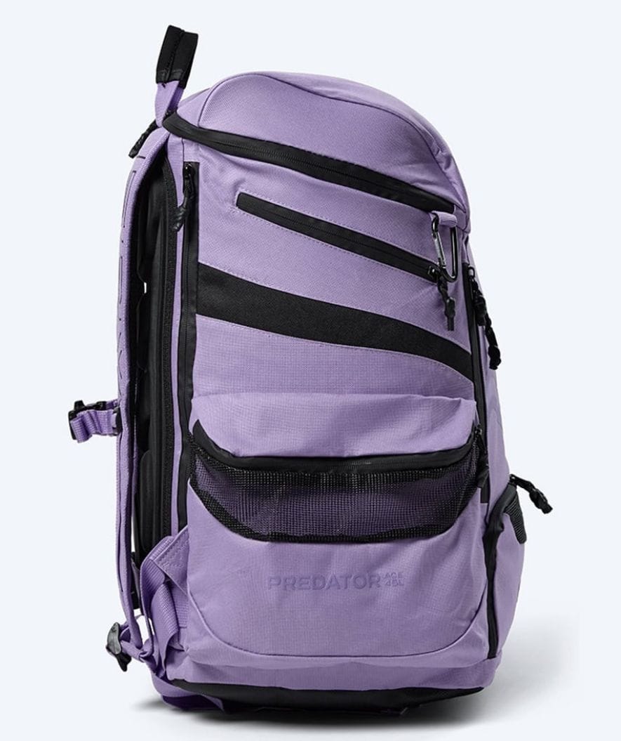 Watery swim bag - Predator Ace 45L - Purple