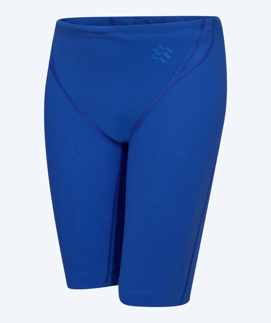 Watery racing jammers for boys - Rapidskin 2.0 - Blue