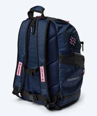 Watery swim bag - Raider Pro 45L - Purple/Pink