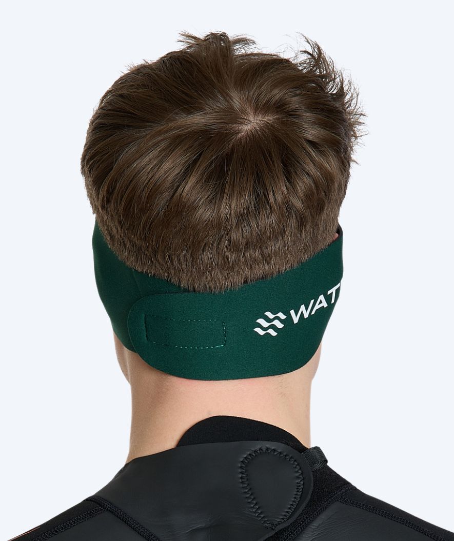 Watery earband for adults - Raider - Green