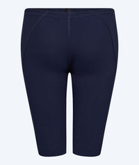 Watery racing jammers for boys - Rapidskin 2.0 - Dark blue