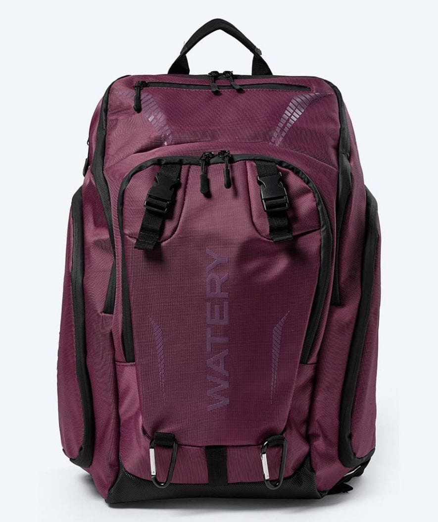Watery swim bag - Oxygen Elite 45L - Purple