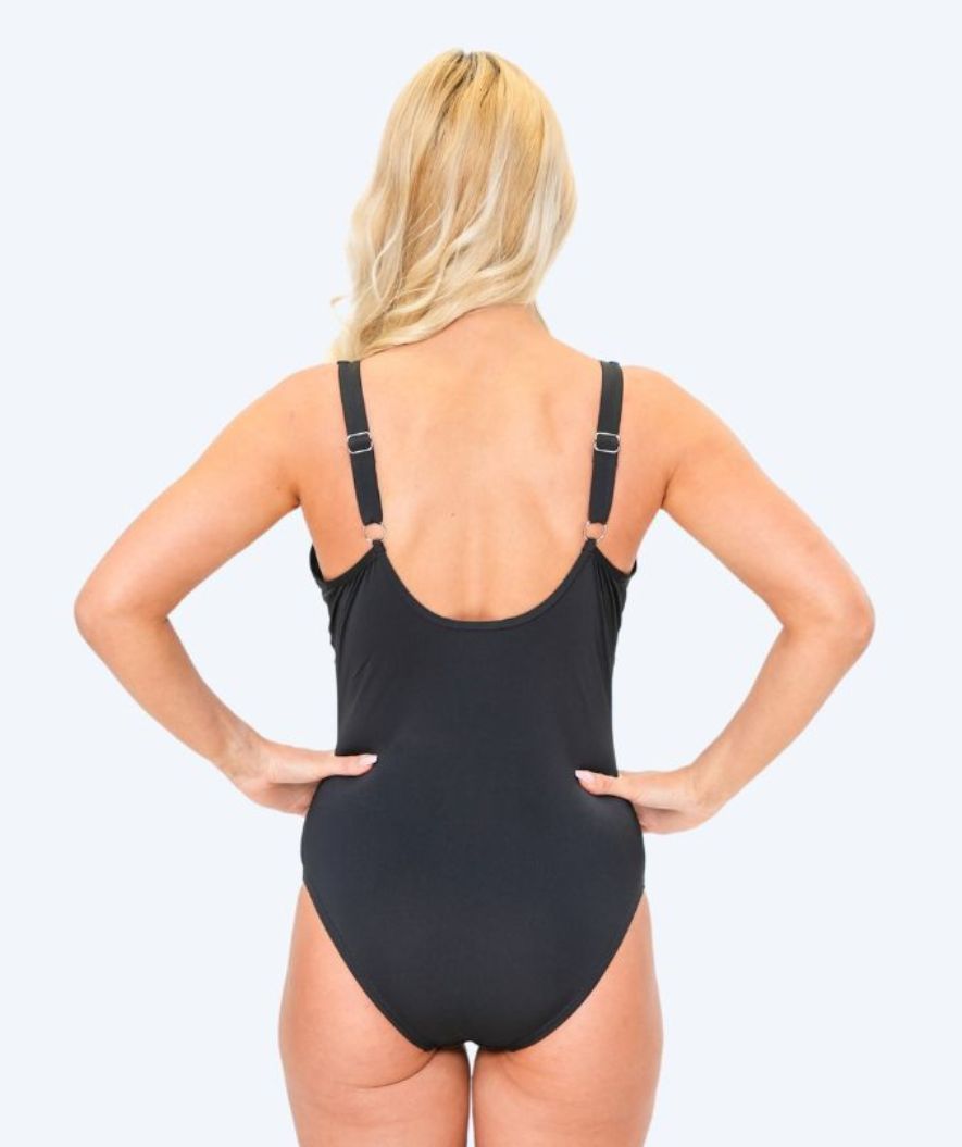 Watery swimsuit for women - Sedna - Black