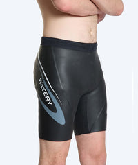 Watery neoprene swim trunks - Calder Pro 3/5mm - Black