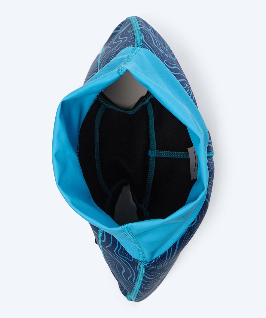 Watery swim nappies for kids - Thetis Youngster - Blue