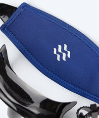Watery mask strap - Erya - Dark blue