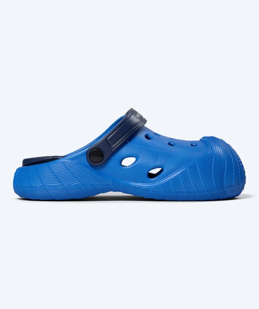 Watery swim sandals for kids - Neryssa - Atlantic Blue