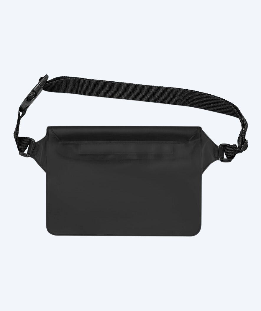 Watery waterproof bum bag - Talia - Black