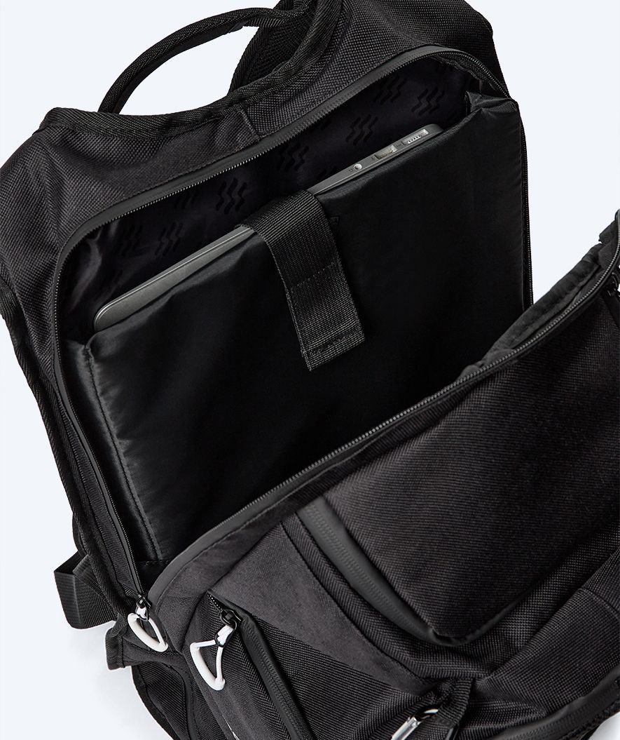 Watery swim bag - Viper Elite 45L - Black/white