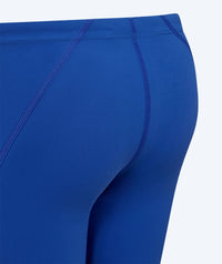 Watery competition swim trunks for boys - Rapidskin 2.0 - Blue