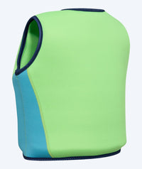 Watery swim vest for kids (2-8) - Basic - Green