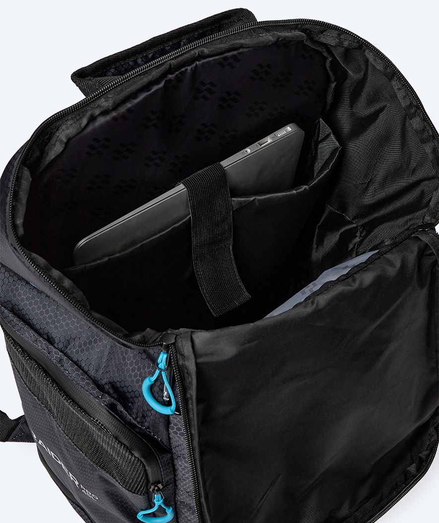 Watery swim bag - Raider Pro 45L - Dark blue/blue