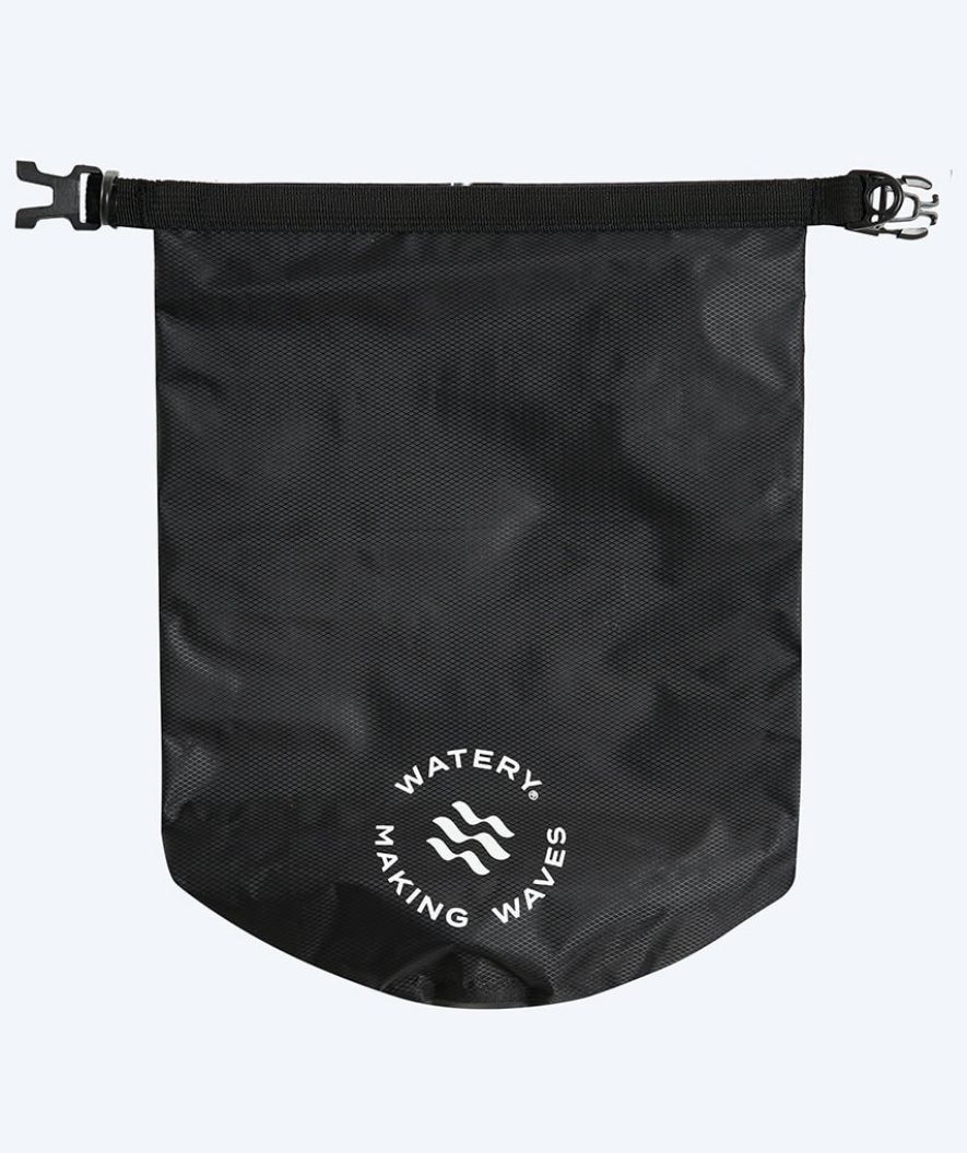 Watery wet/dry bag - Waterproof 3L - Black