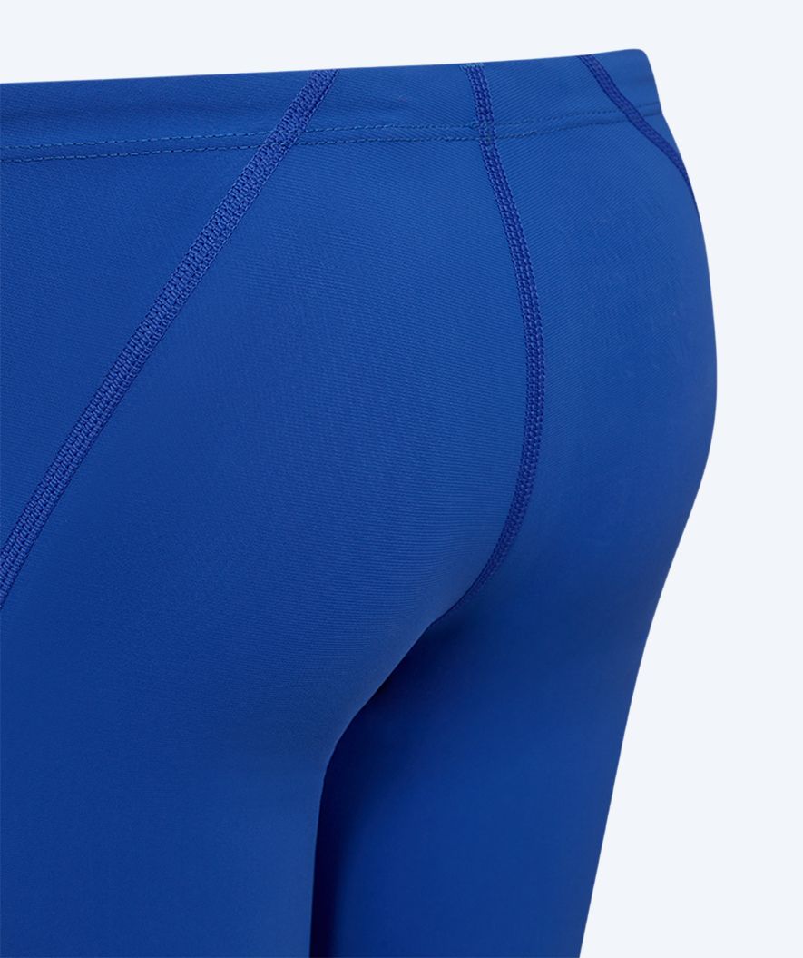 Watery racing jammers for boys - Rapidskin 2.0 - Blue