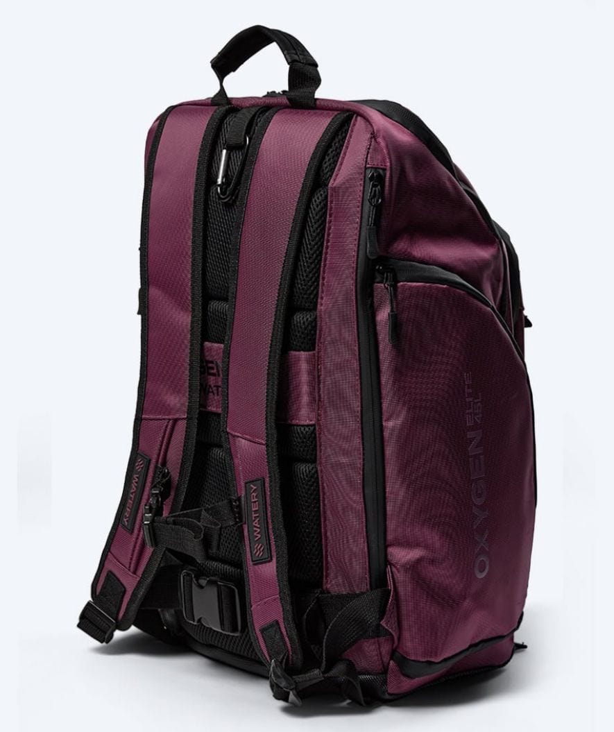 Watery swim bag - Oxygen Elite 45L - Purple