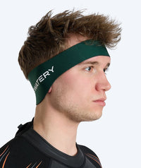Watery earband for adults - Raider - Green