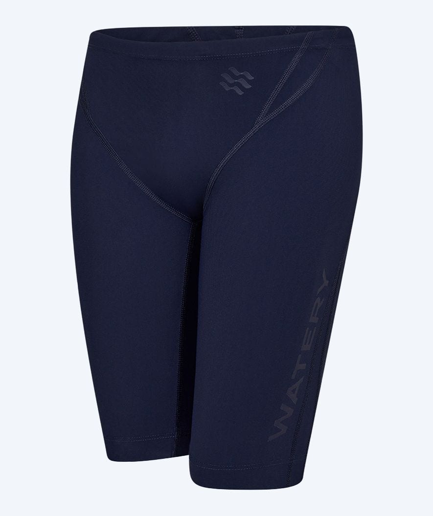 Watery racing jammers for boys - Rapidskin 2.0 - Dark blue