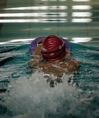 Watery kickboard - Heat - Dark blue