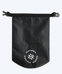 Watery wet/dry bag - Waterproof 5L - Black