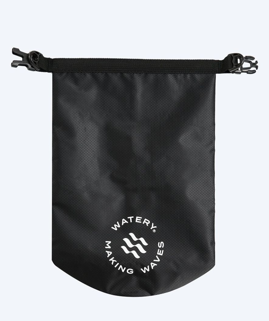 Watery wet/dry bag - Waterproof 5L - Black