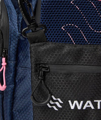 Watery wet/dry bag - Raider Pro - Black